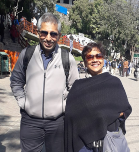 Dr. N Guharajan/ Dr Shanthini