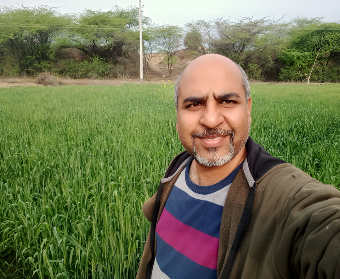 From Educational Evangelist to Farmer: A New Journey of Social Enterprise