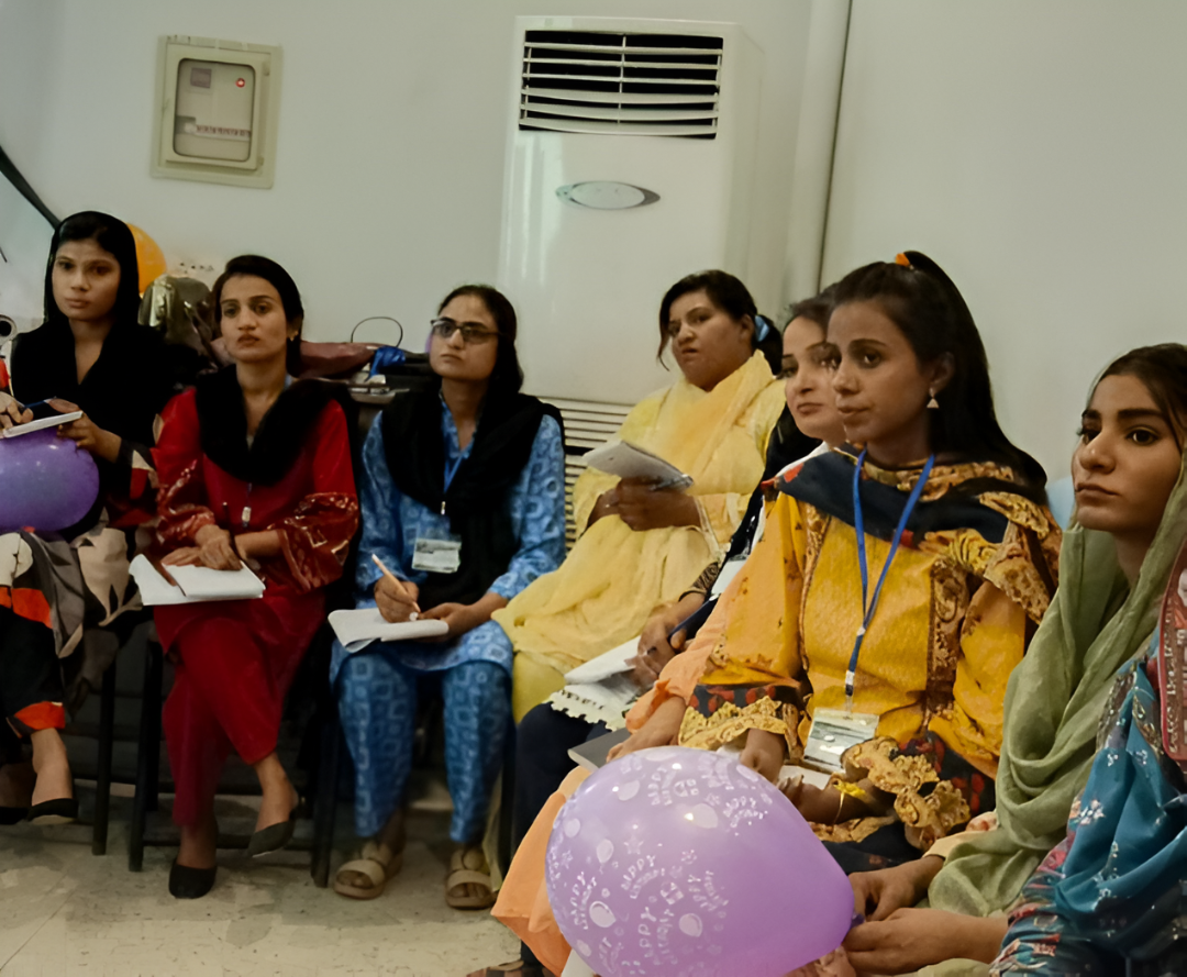 Chopan Trust Empowers Orphanage Leaders and Teachers