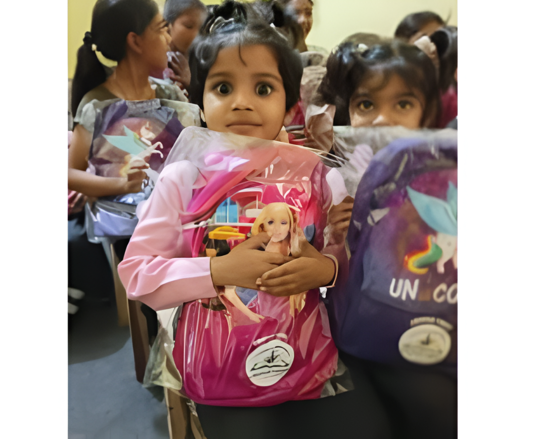 Rewrite the Story: Donate Books and Empower Christian Education in Pakistan