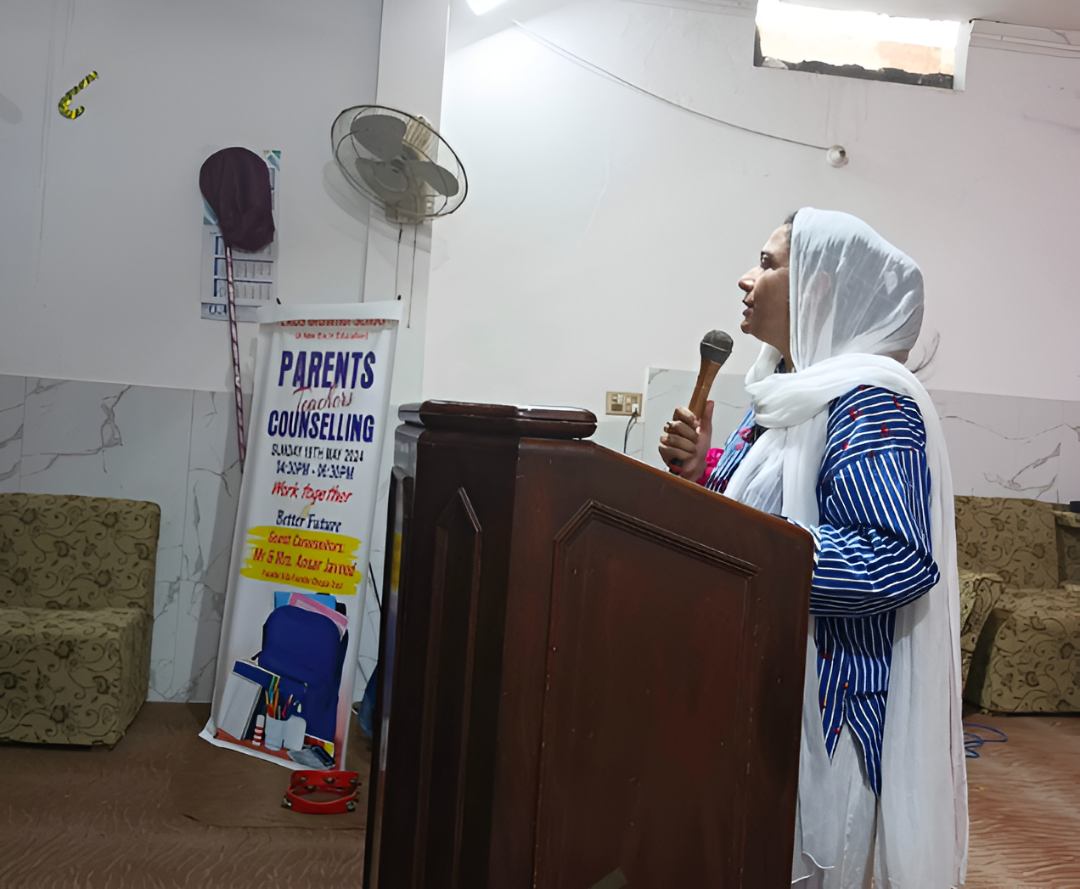 Parents’ Awareness Campaign