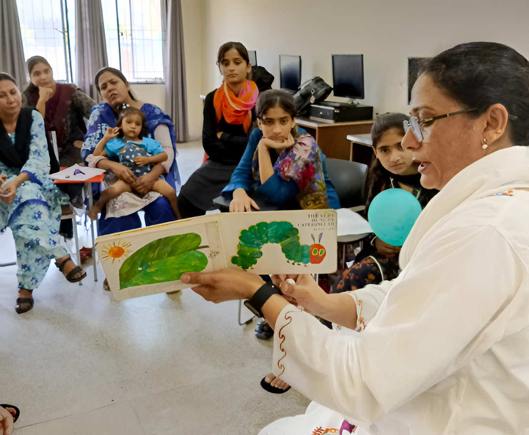 Transforming Teaching Through the Power of Storytelling