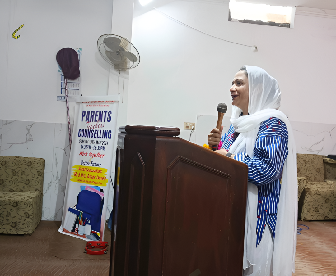 Building Bridges, Building Dreams: Parent Awareness Campaign in Christian Schools