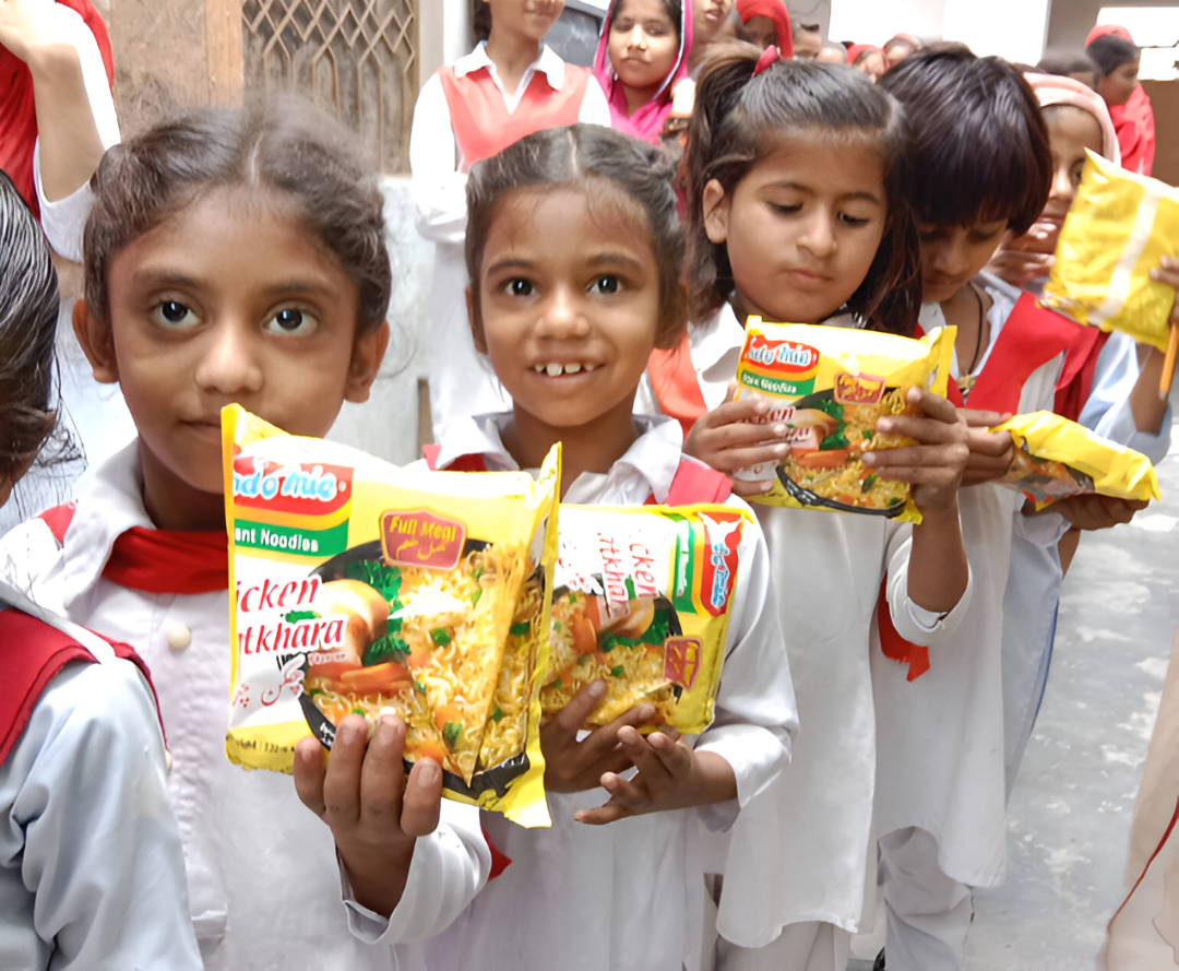 Empty Bowls Filled, Hope Ignited: Chopan Trust’s Feeding Program