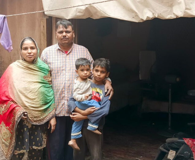 Chopan’s Action against Poverty