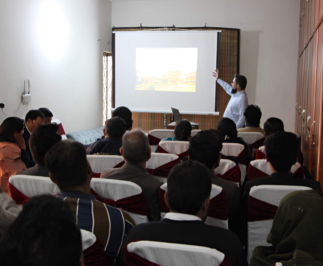Empowering Christian Education in Pakistan: A Taleemi Baithak Recap