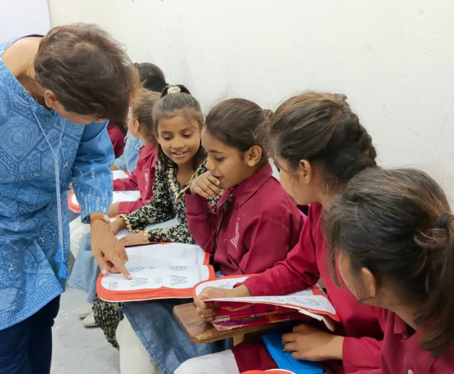 Educating Underprivileged Christian Children in Pakistan