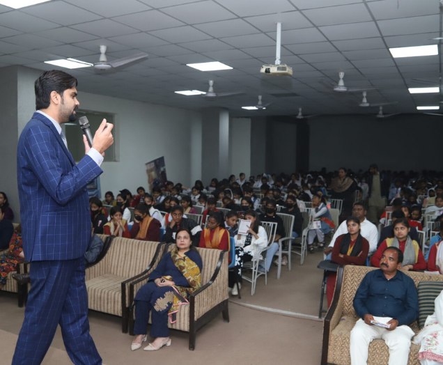 Inspiring Futures: Career Counseling for Christian Students in Pakistan