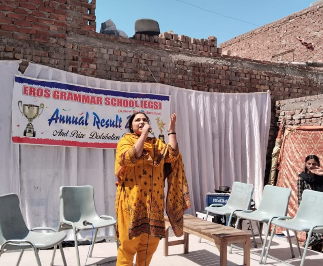 A Mother’s Joy: Learning to Read, Helping Her Child